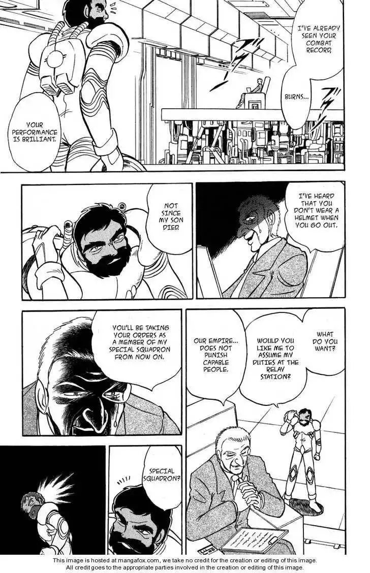 Mobile Suit Crossbone Gundam Chapter 3.2 3